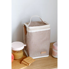 Load image into Gallery viewer, Beaba Isothermal Meal Pouch - Eco Clay