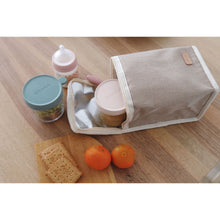 Load image into Gallery viewer, Beaba Isothermal Meal Pouch - Eco Clay