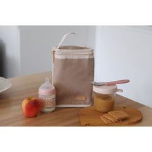 Load image into Gallery viewer, Beaba Isothermal Meal Pouch - Eco Clay
