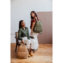 Load image into Gallery viewer, Beaba Tokyo Nappy Backpack - Ochre