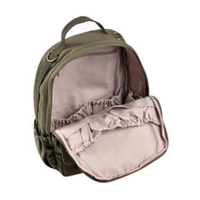 Load image into Gallery viewer, Beaba Tokyo Nappy Backpack - Seagrass