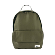 Load image into Gallery viewer, Beaba Tokyo Nappy Backpack - Seagrass