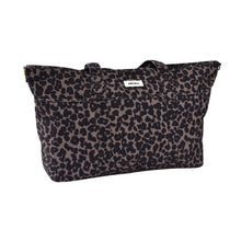 Load image into Gallery viewer, Beaba Madrid XXL Nappy Bag - Leopard