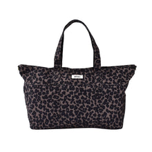 Load image into Gallery viewer, Beaba Madrid XXL Nappy Bag - Leopard