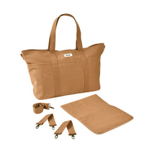Load image into Gallery viewer, Beaba Madrid XXL Nappy Bag - Ochre