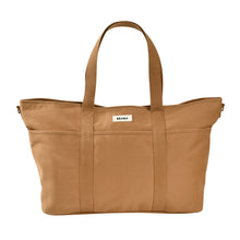 Load image into Gallery viewer, Beaba Madrid XXL Nappy Bag - Ochre