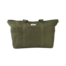 Load image into Gallery viewer, Beaba Madrid XXL Nappy Bag - Seagrass