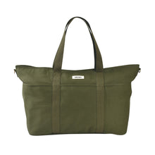 Load image into Gallery viewer, Beaba Madrid XXL Nappy Bag - Seagrass