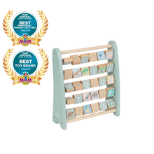 Load image into Gallery viewer, Bubble Wooden Abacus