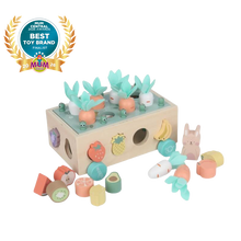 Load image into Gallery viewer, Bubble Wooden Vegetable Garden