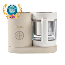 Load image into Gallery viewer, Beaba Babycook Neo Baby Food Processor - Clay