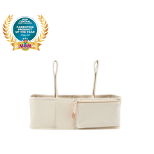 Load image into Gallery viewer, Skip Hop Ultimate Stroller Organiser - Oat