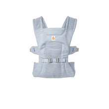Load image into Gallery viewer, Ergobaby Aerloom Baby Carrier - Skyline Blue