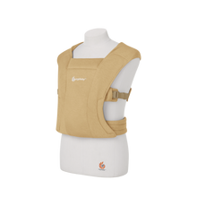 Load image into Gallery viewer, Embrace Newborn Baby Carrier - Camel