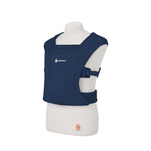 Load image into Gallery viewer, Ergobaby Embrace Newborn Baby Carrier - Midnight Blue