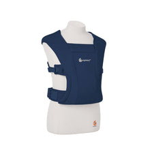 Load image into Gallery viewer, Ergobaby Embrace Newborn Baby Carrier - Midnight Blue