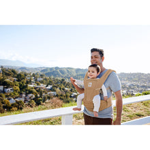 Load image into Gallery viewer, Ergobaby Alta Hipseat Carrier - Camel Brown