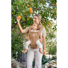 Load image into Gallery viewer, Ergobaby Alta Hipseat Carrier - Camel Brown