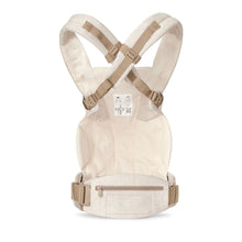 Load image into Gallery viewer, Ergobaby Omni Deluxe All-in-One Linen Baby Carrier - Natural Linen