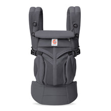 Load image into Gallery viewer, Ergobaby Omni Classic Mesh Baby Carrier - Charcoal Grey