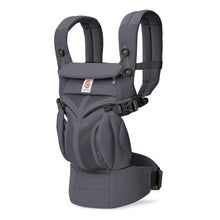 Load image into Gallery viewer, Ergobaby Omni Classic Mesh Baby Carrier - Charcoal Grey
