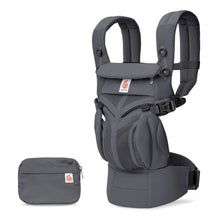 Load image into Gallery viewer, Ergobaby Omni Classic Mesh Baby Carrier - Charcoal Grey