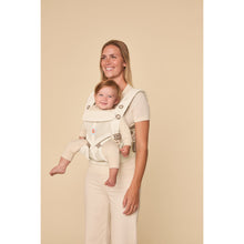 Load image into Gallery viewer, Ergobaby Omni Classic Mesh Carrier - Luminous Ivory