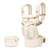 Ergobaby Omni Classic Mesh Carrier - Luminous Ivory
