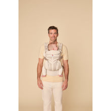 Load image into Gallery viewer, Ergobaby Omni Classic Mesh Baby Carrier - Natural Beige