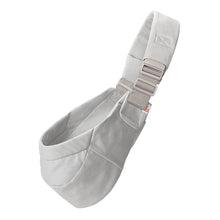 Load image into Gallery viewer, Ergobaby Upsie Sling Carrier - Pearl Grey
