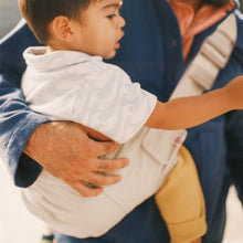 Load image into Gallery viewer, Ergobaby Upsie Sling Carrier - Natural Beige