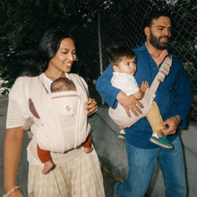 Load image into Gallery viewer, Ergobaby Upsie Sling Carrier - Natural Beige