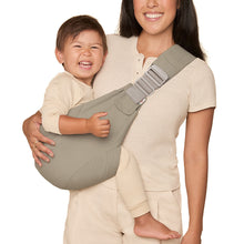 Load image into Gallery viewer, Ergobaby Ergobaby Upsie Sling Carrier - Soft Olive