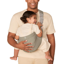 Load image into Gallery viewer, Ergobaby Ergobaby Upsie Sling Carrier - Soft Olive