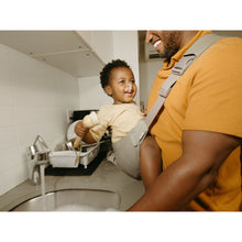 Load image into Gallery viewer, Ergobaby Ergobaby Upsie Sling Carrier - Soft Olive