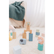 Load image into Gallery viewer, Bubble Wooden Activity Blocks