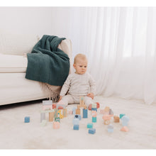 Load image into Gallery viewer, Bubble Wooden Activity Blocks