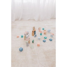 Load image into Gallery viewer, Bubble Wooden Activity Blocks