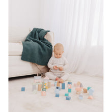 Load image into Gallery viewer, Bubble Wooden Activity Blocks