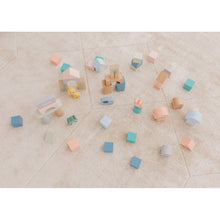 Load image into Gallery viewer, Bubble Wooden Activity Blocks
