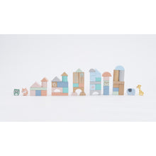 Load image into Gallery viewer, Bubble Wooden Activity Blocks