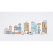 Load image into Gallery viewer, Bubble Wooden Activity Blocks