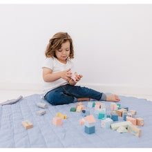 Load image into Gallery viewer, Bubble Wooden Activity Blocks