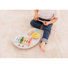 Load image into Gallery viewer, Bubble Wooden Music Table