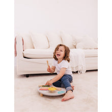 Load image into Gallery viewer, Bubble Wooden Music Table