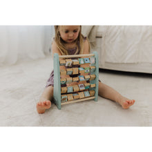 Load image into Gallery viewer, Bubble Wooden Abacus