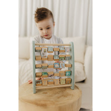 Load image into Gallery viewer, Bubble Wooden Abacus