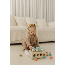 Load image into Gallery viewer, Bubble Wooden Vegetable Garden