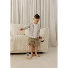 Load image into Gallery viewer, Bubble Wooden Elephant Pull Along Toy