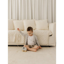Load image into Gallery viewer, Bubble Wooden Elephant Pull Along Toy